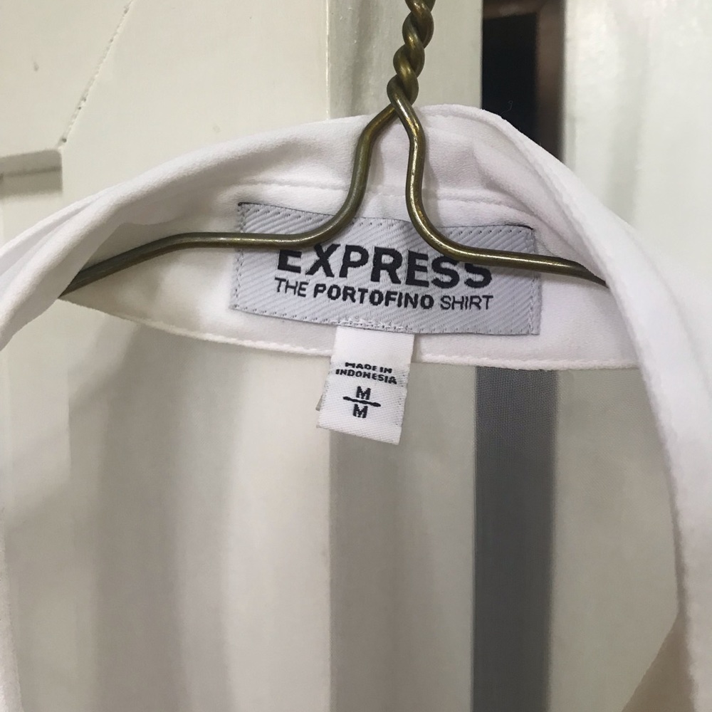 Express protofino shirt